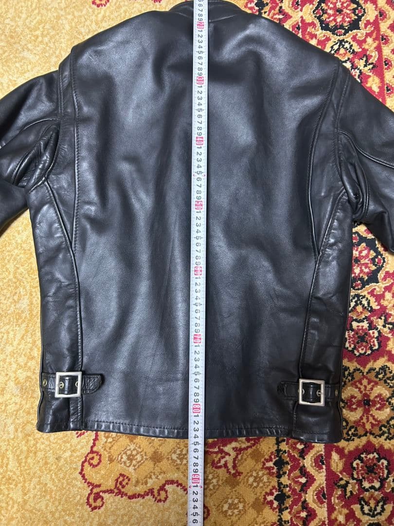 schott641 ショット レザージャケット 38 USA製