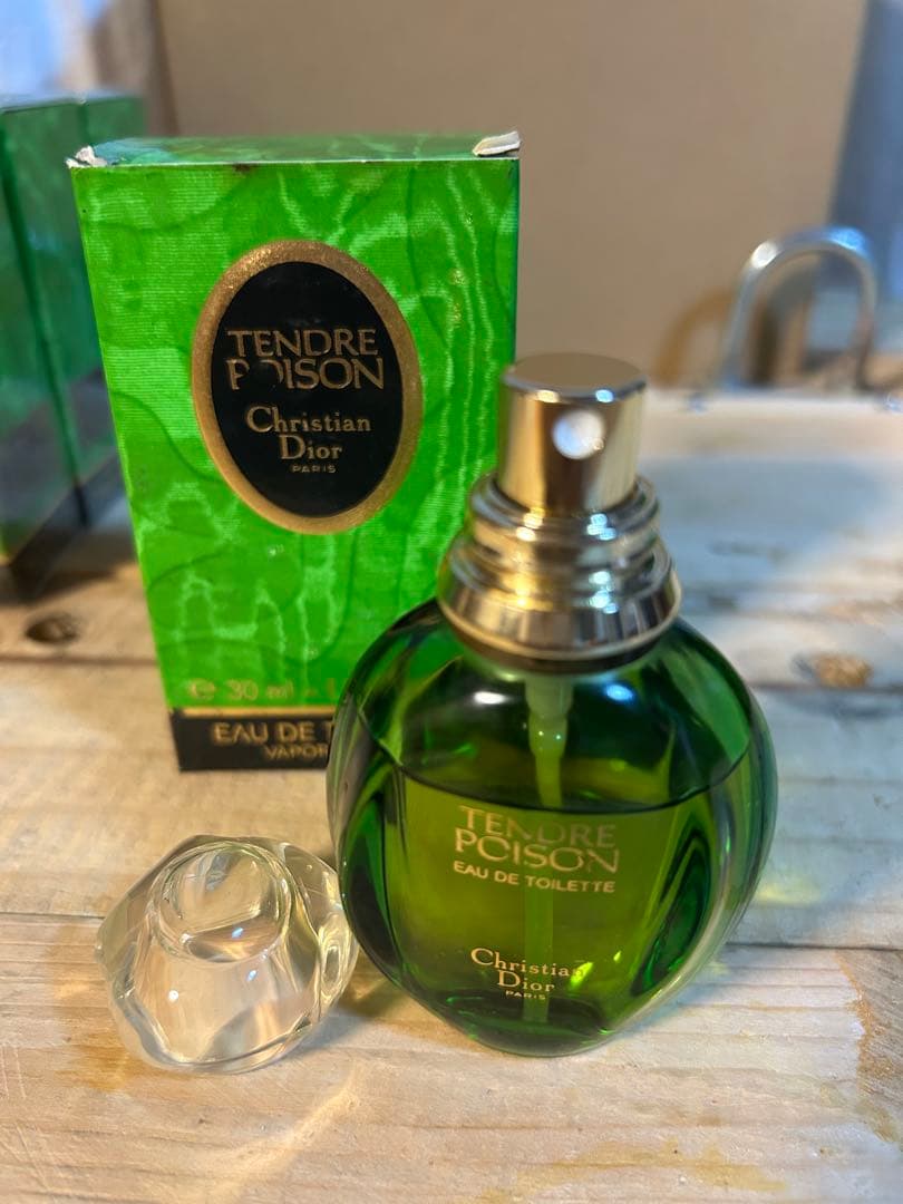 クリスチャン・ディオール Tendre Poison 30ml 6本セット