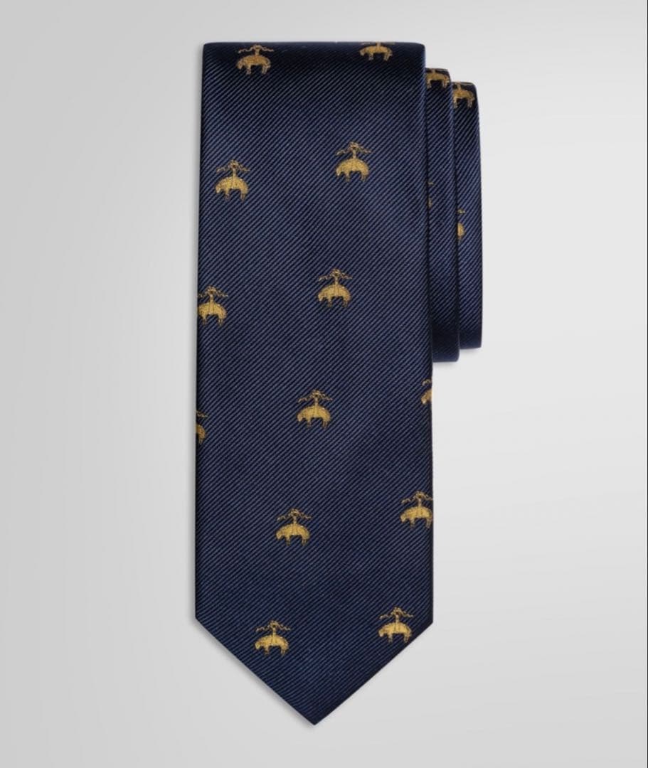 B ROOKS BROTHERS GFジャカード