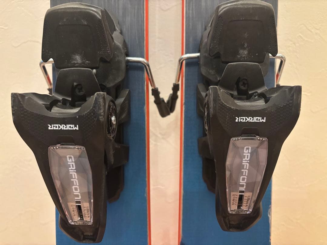 BLIZZARD Rustler10 172cm スキー 板