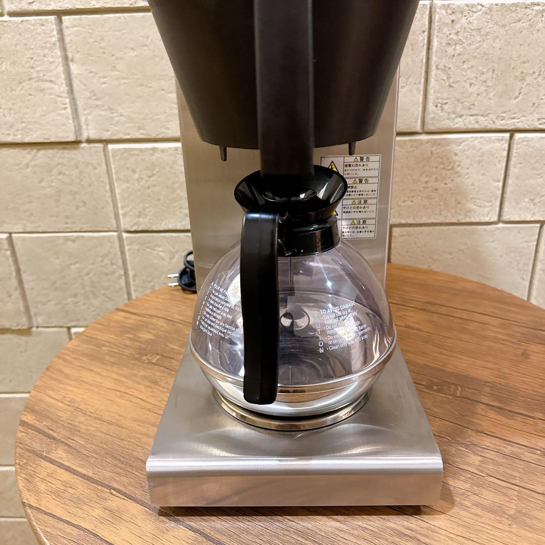 Kalita　カリタ　コーヒーマシン　KW-15 業務用
