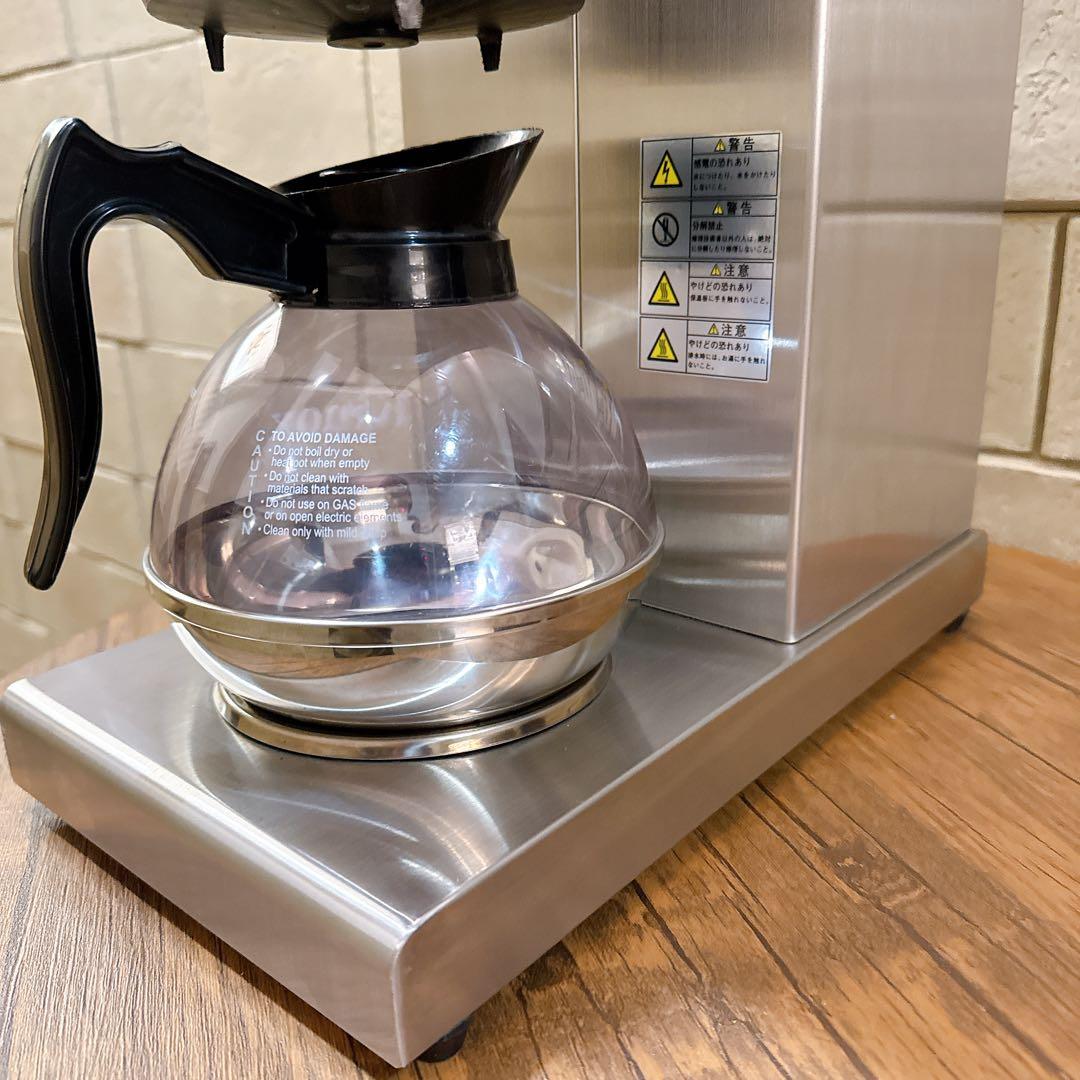 Kalita　カリタ　コーヒーマシン　KW-15 業務用