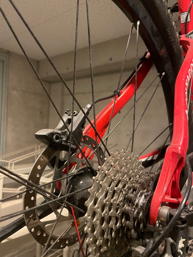 フェラーリマウンテン/COLNAGO FOR FERRARI