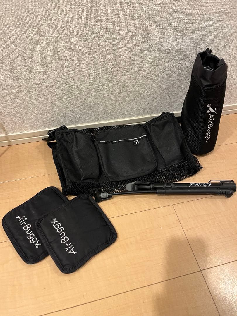 AirBuggy ココプレミア　迷彩柄 カモフラ　ベビーカー