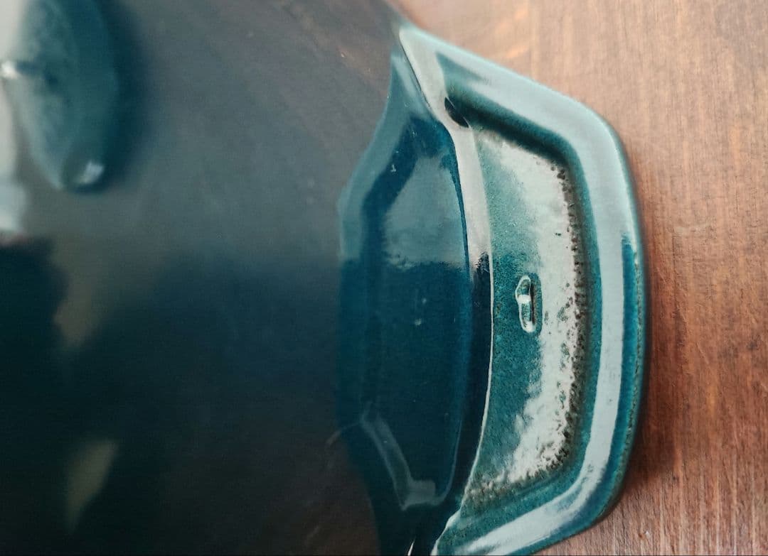 staub ラココットde gohan M lily ラメール