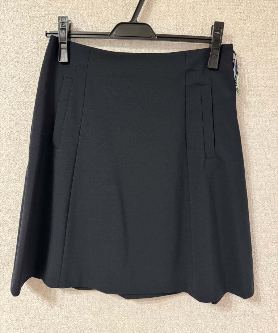 美品　theory ビジネススーツスリーピースセットアップ 3点　サイズ2