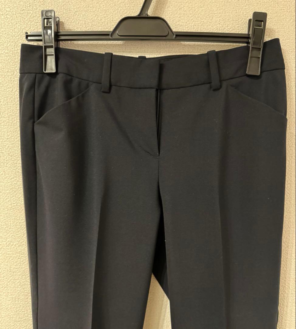 美品　theory ビジネススーツスリーピースセットアップ 3点　サイズ2