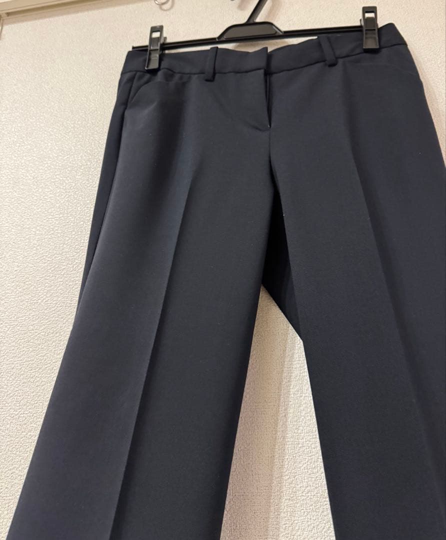 美品　theory ビジネススーツスリーピースセットアップ 3点　サイズ2