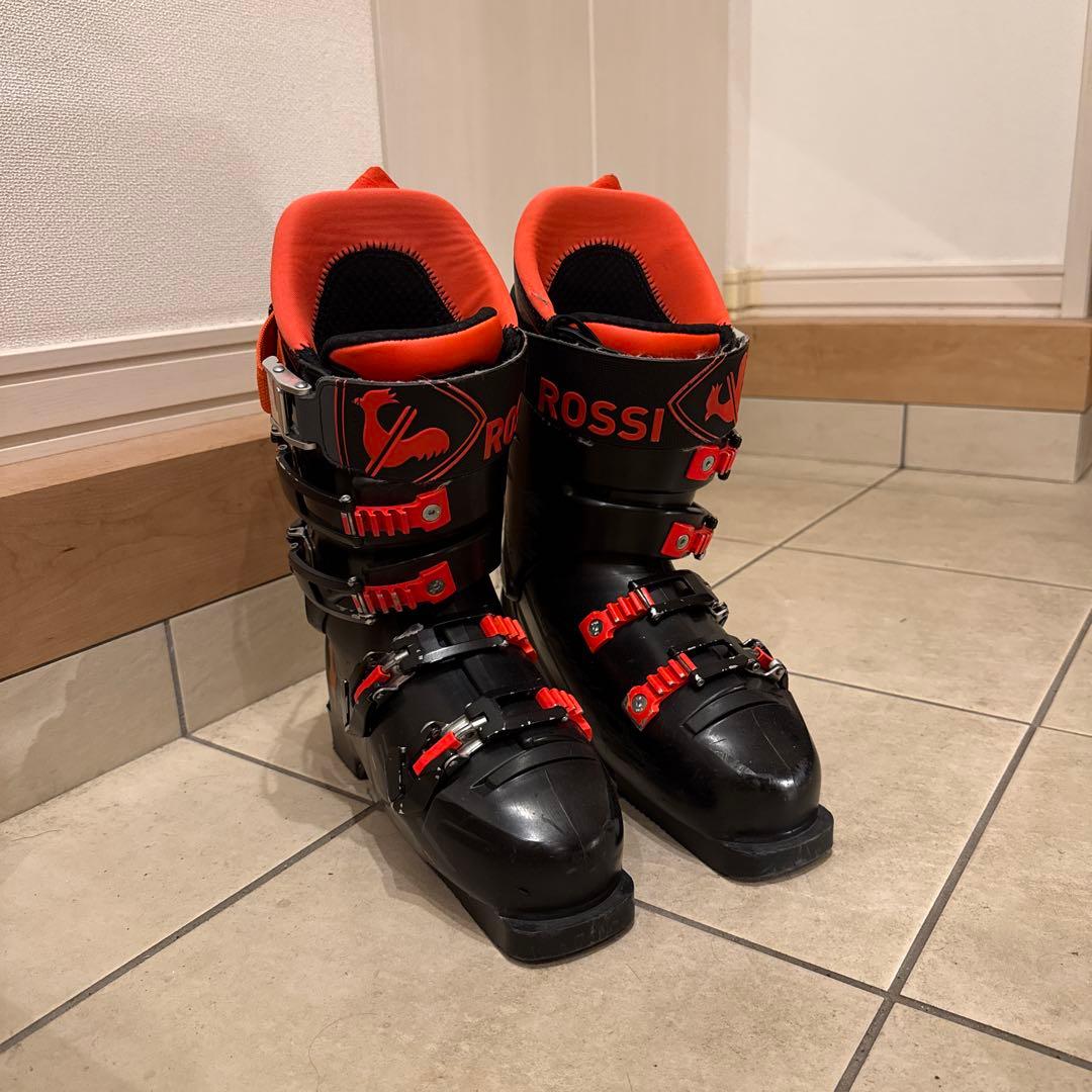 スキー ROSSIGNOL SUPER VIRAGE ZA+ BLACK 23/24