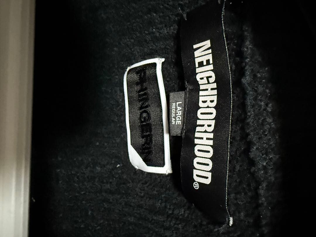 NEIGHBORHOOD × PHINGERIN PG1 SAVEGE KNIT