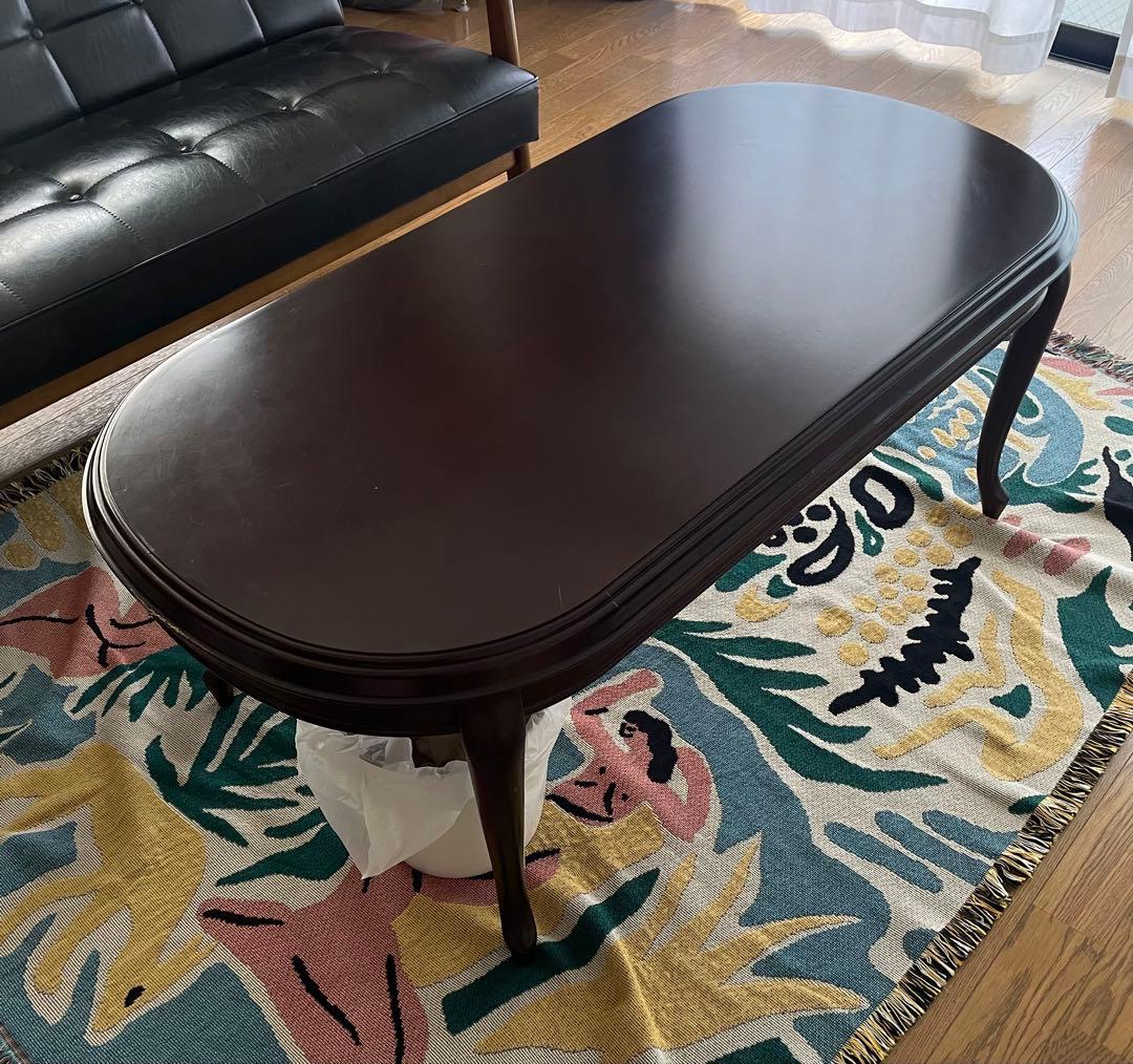 美品　maruni/マルニ マキシマムシリーズ センターテーブル　お値下げ中