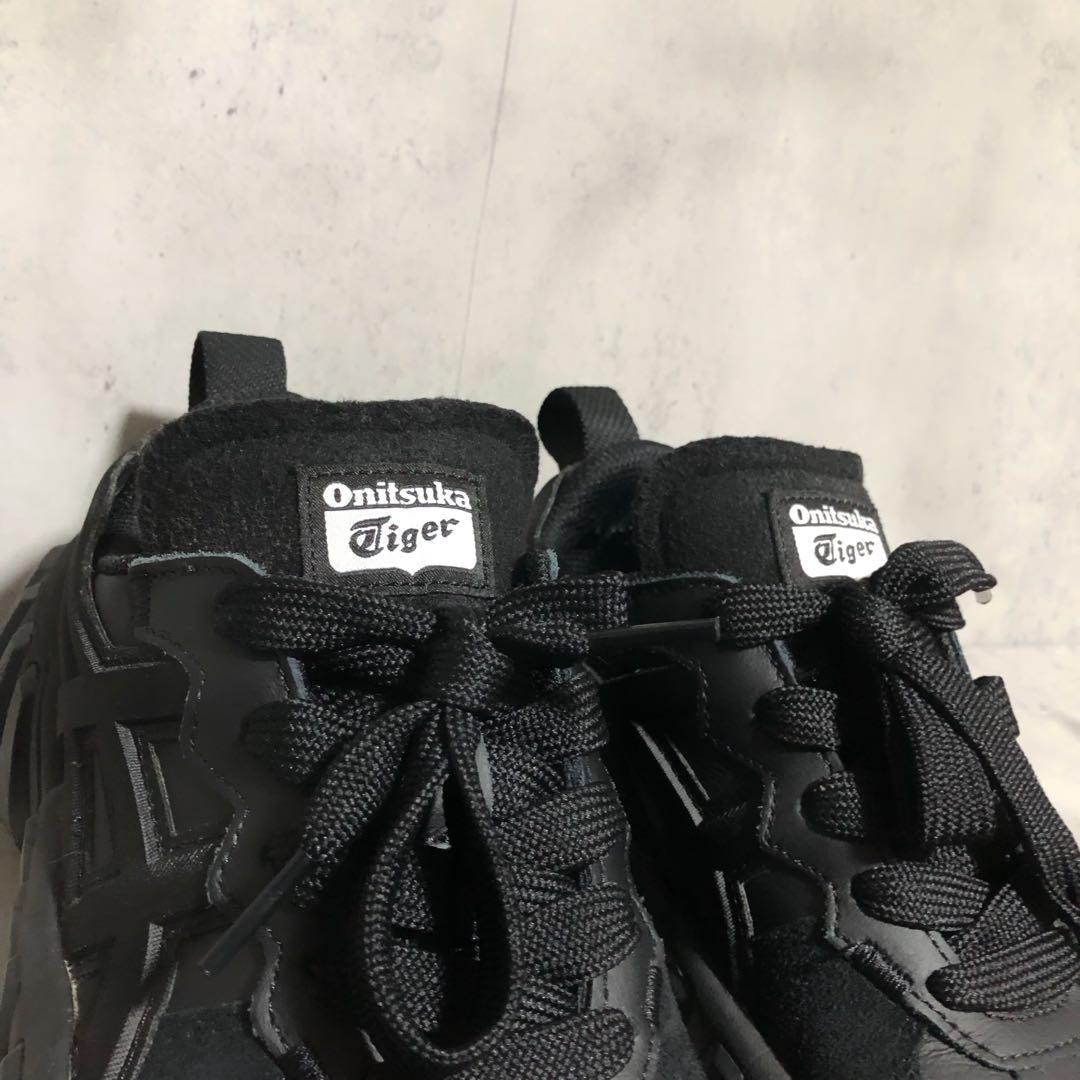 Onitsuka Tiger デンティグレ エルエス スニーカー　24.5cm