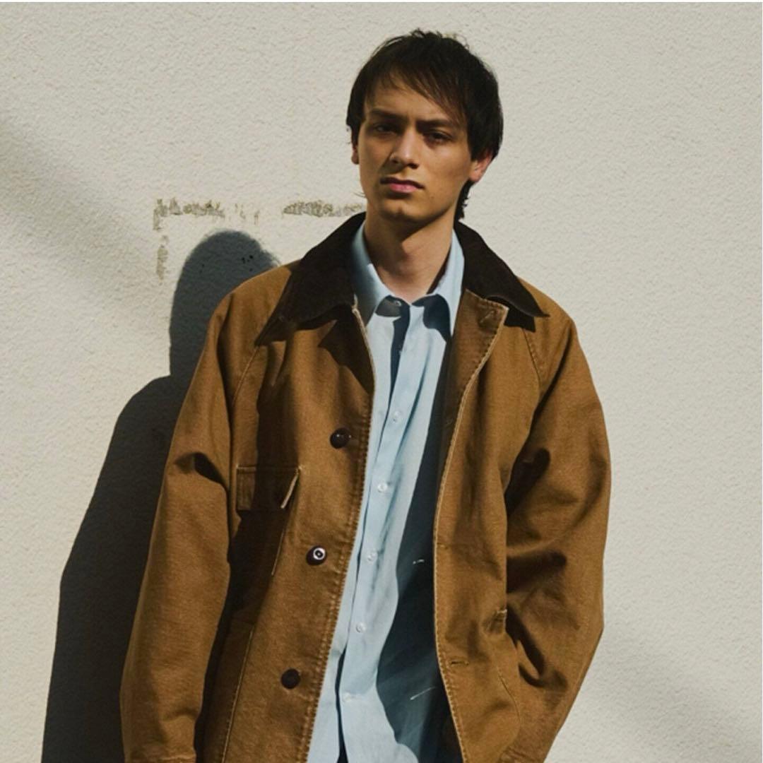 LECHOPPE【ELエル】24AW チョアコート