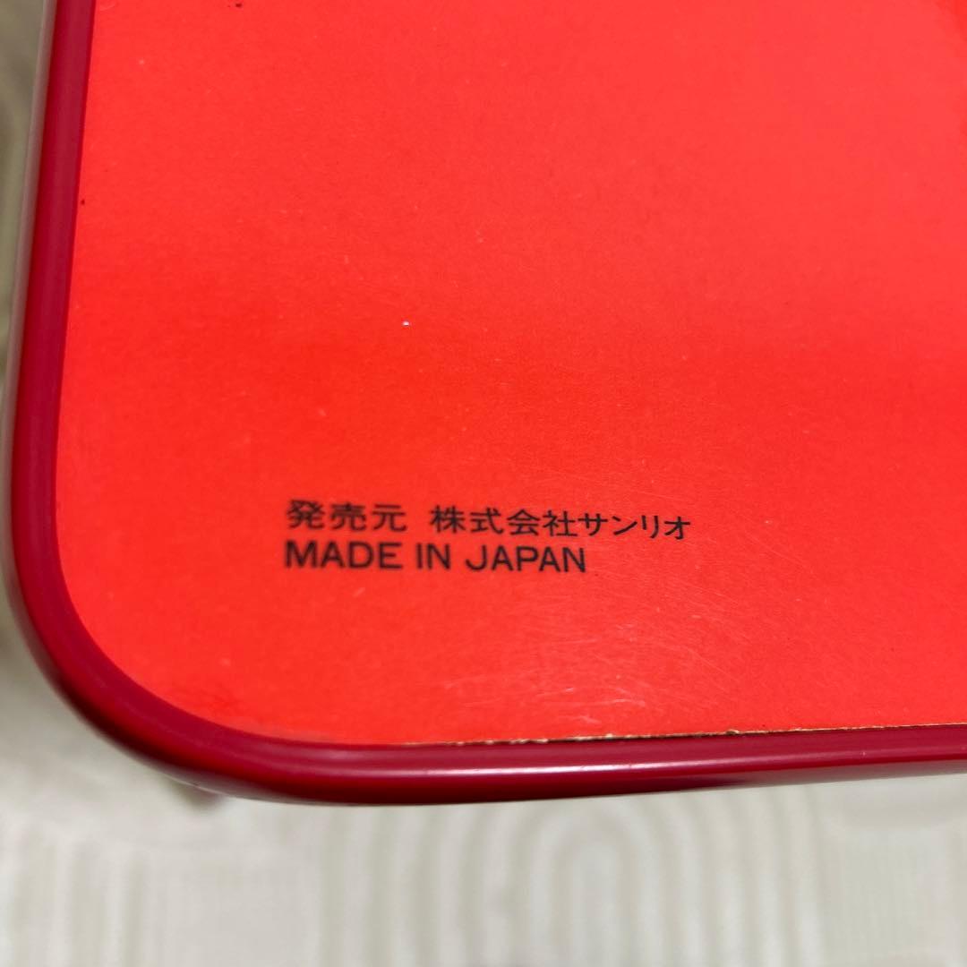 チャールズ様 ベティちゃん　レトロサンリオ折りたたみテーブル