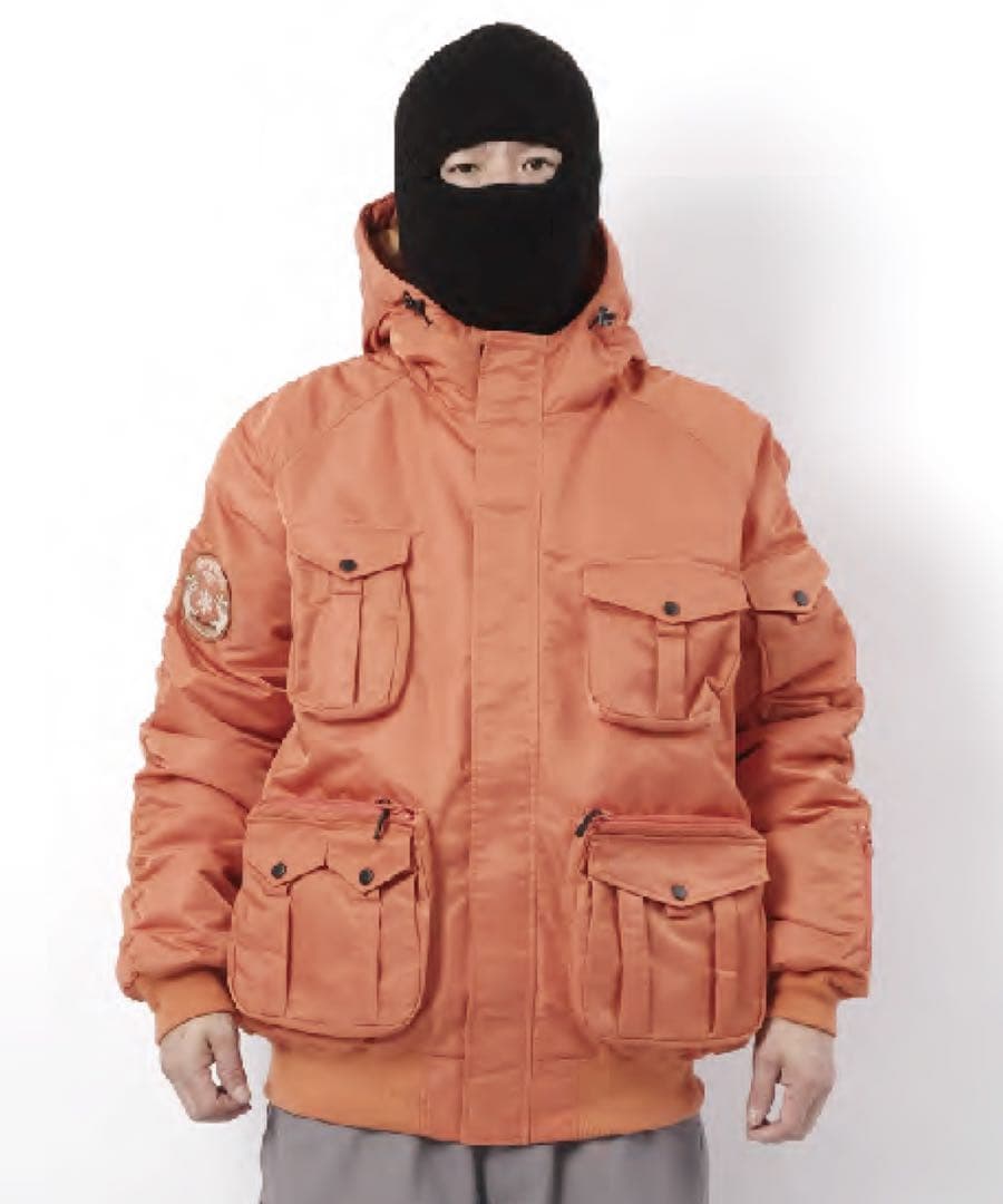 新品 NOMADIK 1777AY JKT XL