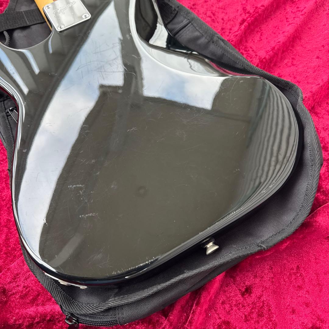 貴重モデル メンテ済 Squier 51 オリジナルモデル OPBシェイプ