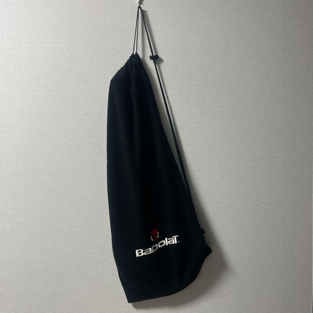 BabolaT バボラピュアアエロ100 テニスラケット　ケース付