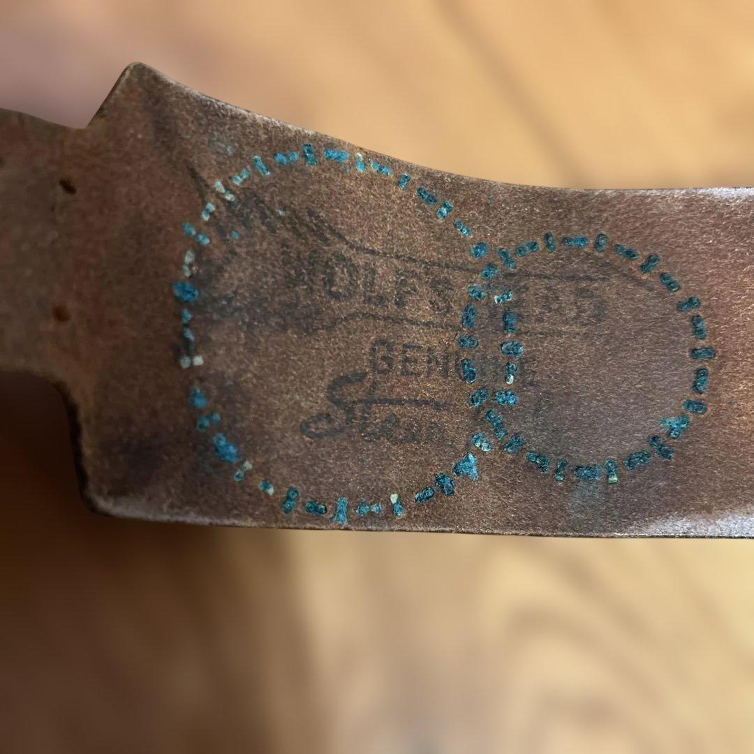wolf's headウルフズヘッド スタッズブレスレット 70㎜木村拓哉