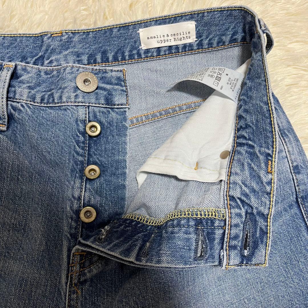 【極美品】upper heights THE SECILIE FLOW 26