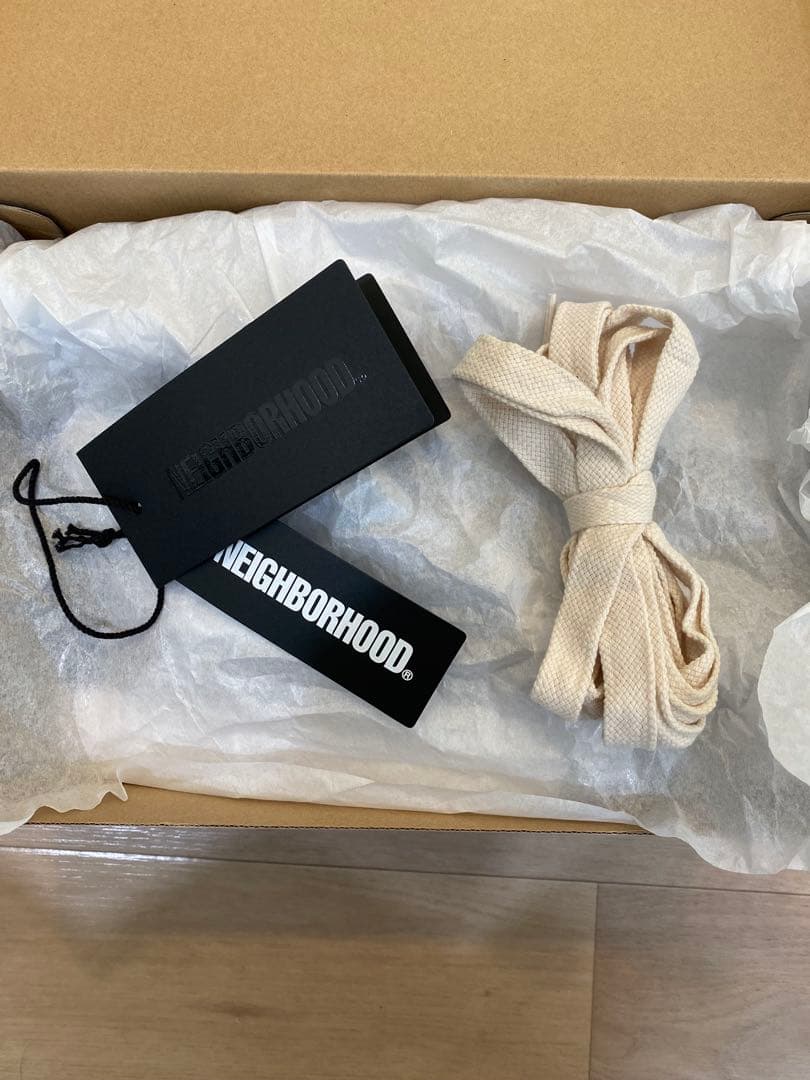 靴 neighborhood pro-keds  plus