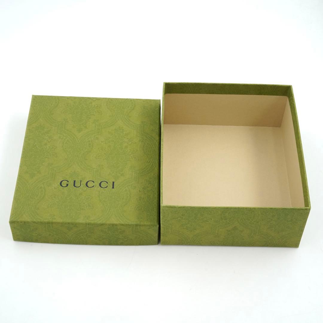 ✨未使用展示品・箱付き✨　GUCCI ミニ財布　マーモント　シェリーライン　GG