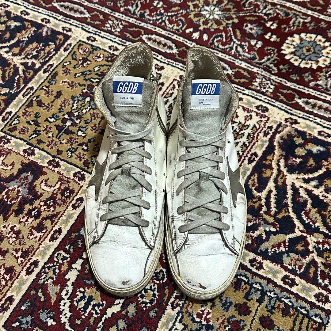 GOLDEN  FRANCY 42 GGDB フランシー