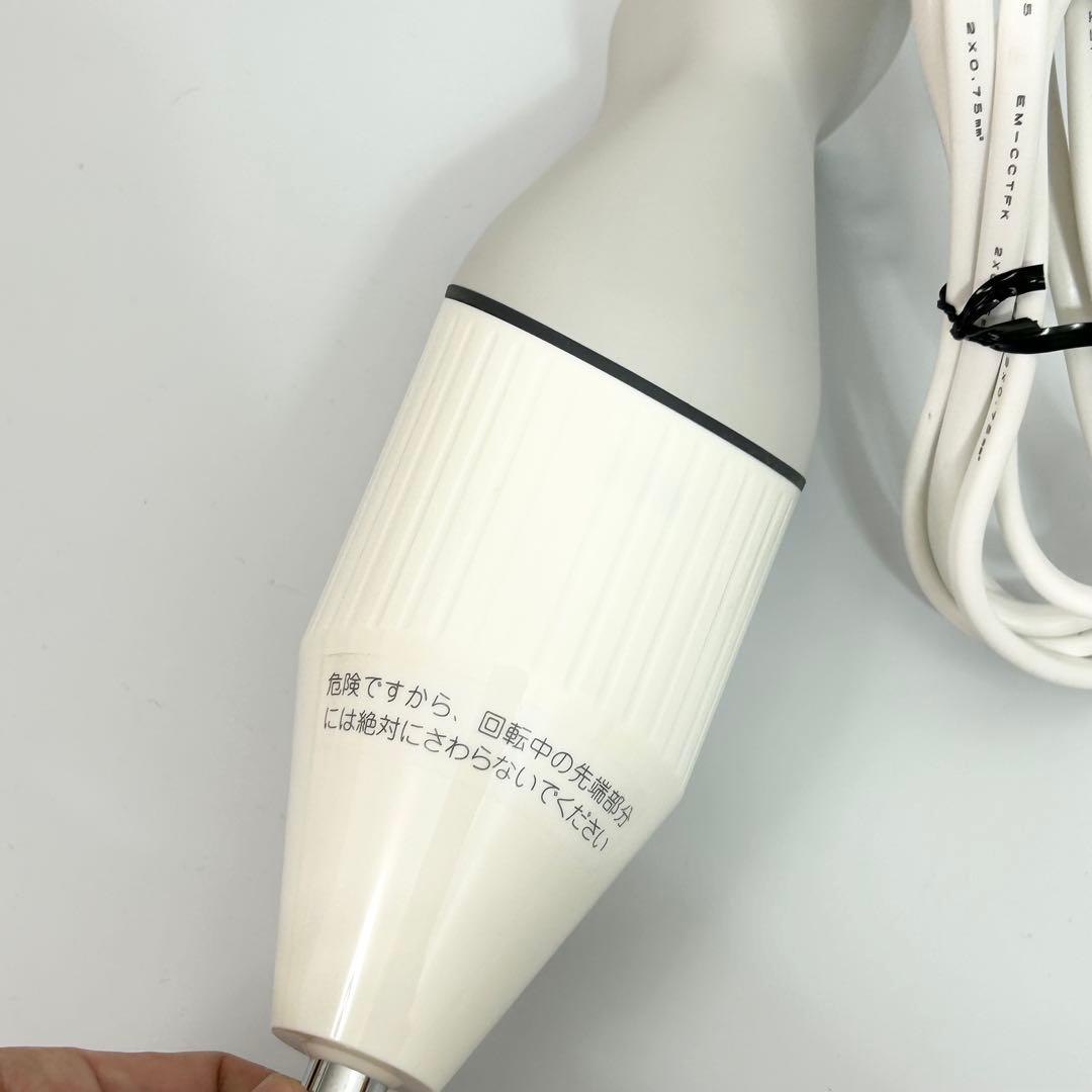 bamix M300 ホワイト ハンドブレンダー コンプリートセット