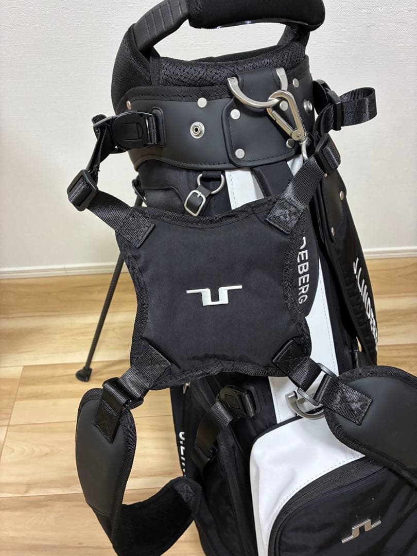 J.LINDEBERG キャディバッグ