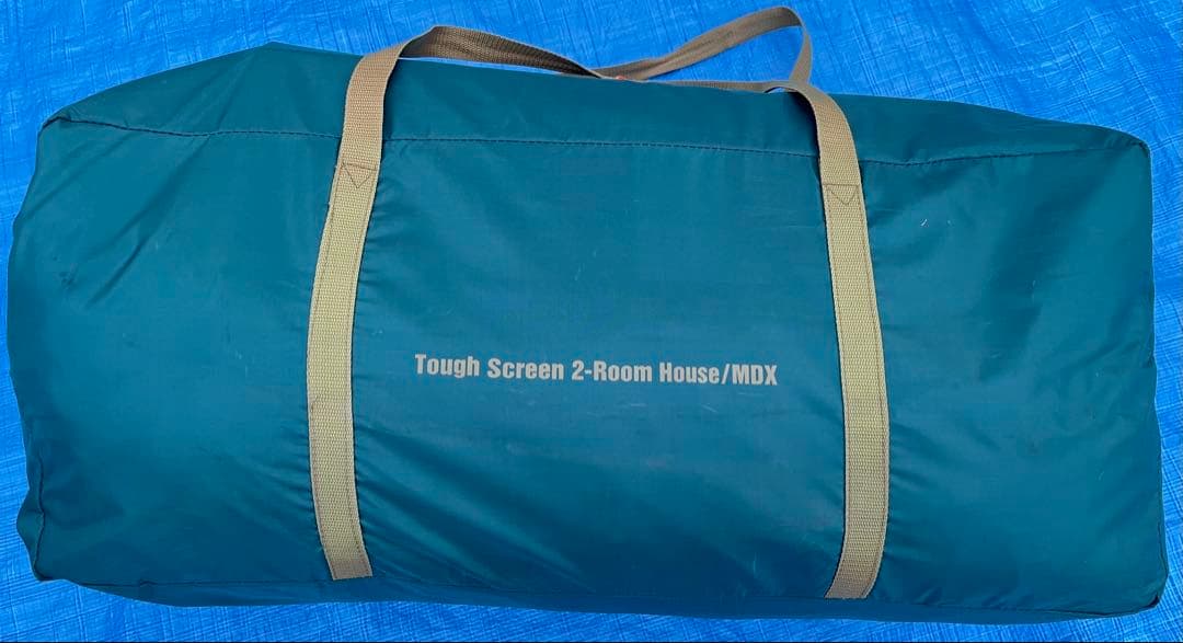 コールマン タフスクリーン2ルームハウ ス MDX