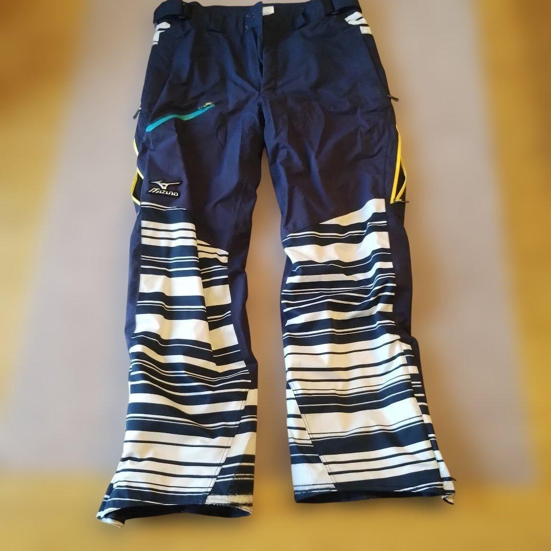 よ*ん様 ミズノ　スキーウェア 上下　XL