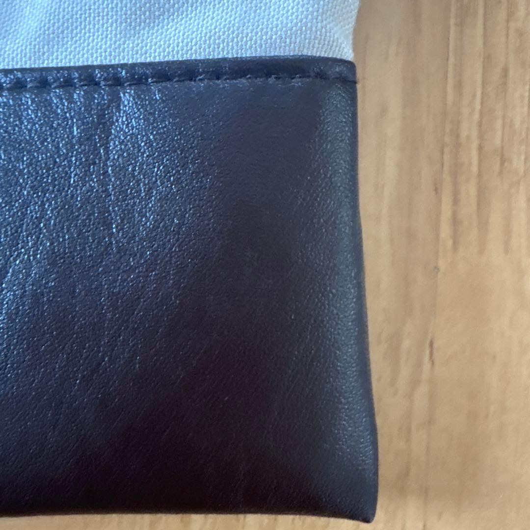 ファミリア　カスタマイズ　デニムバッグ