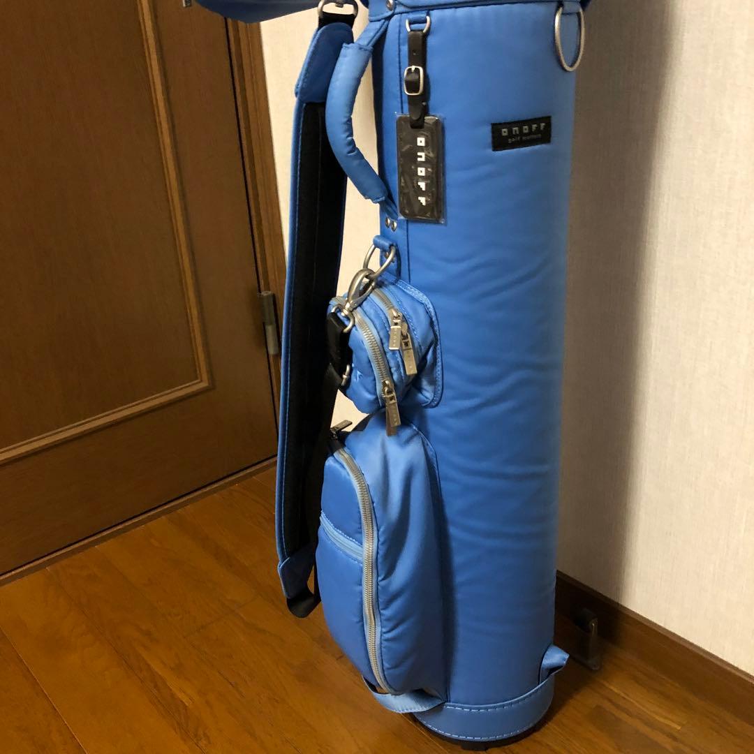 オノフ　ゴルフバッグ・キャディバッグ