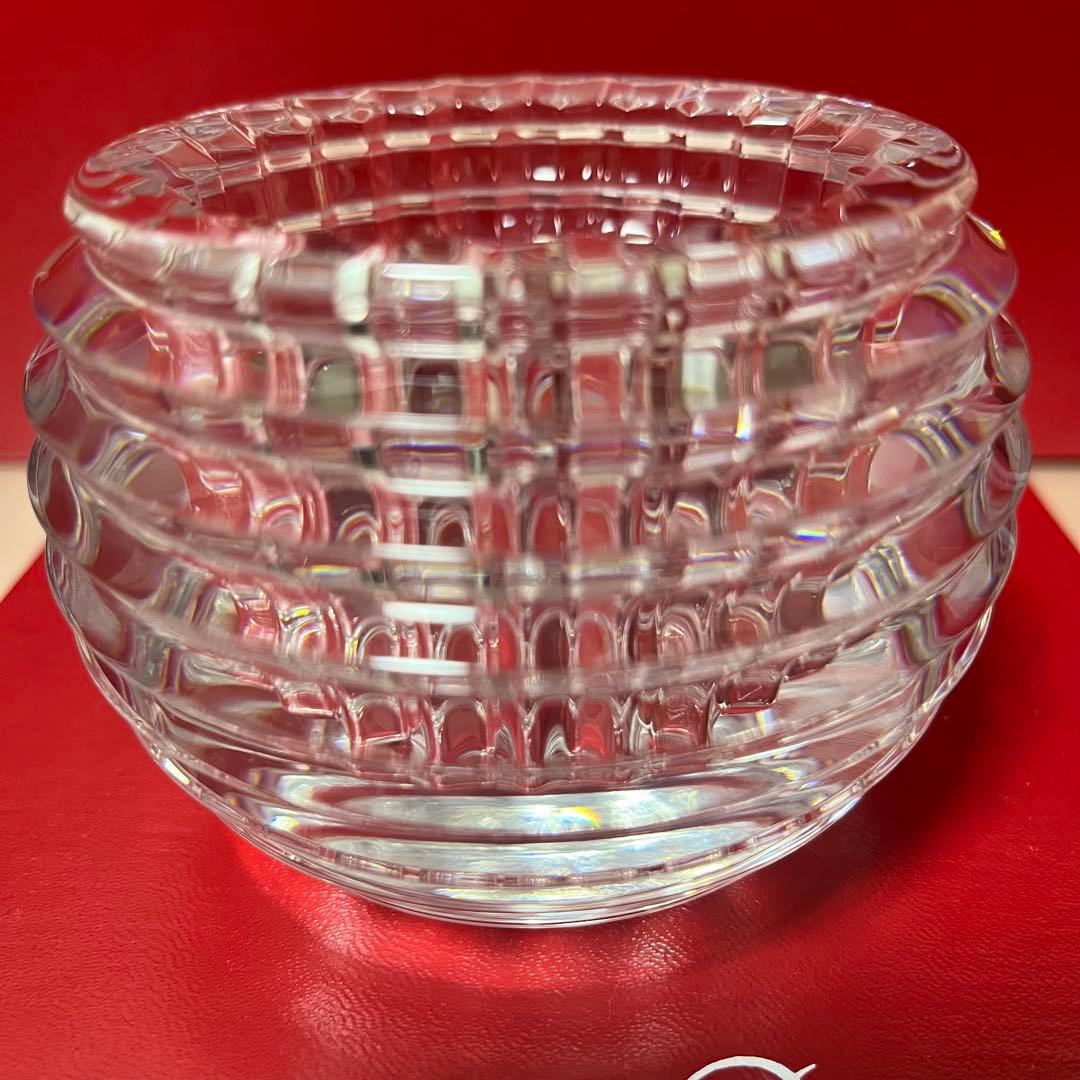 バカラ　アイ　キャンドルホルダー　新品