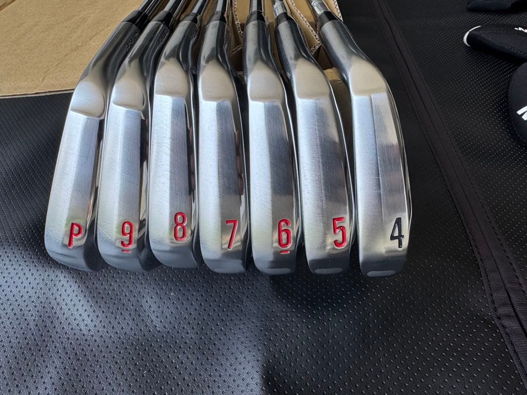 Srixon zx i7 アイアンセット