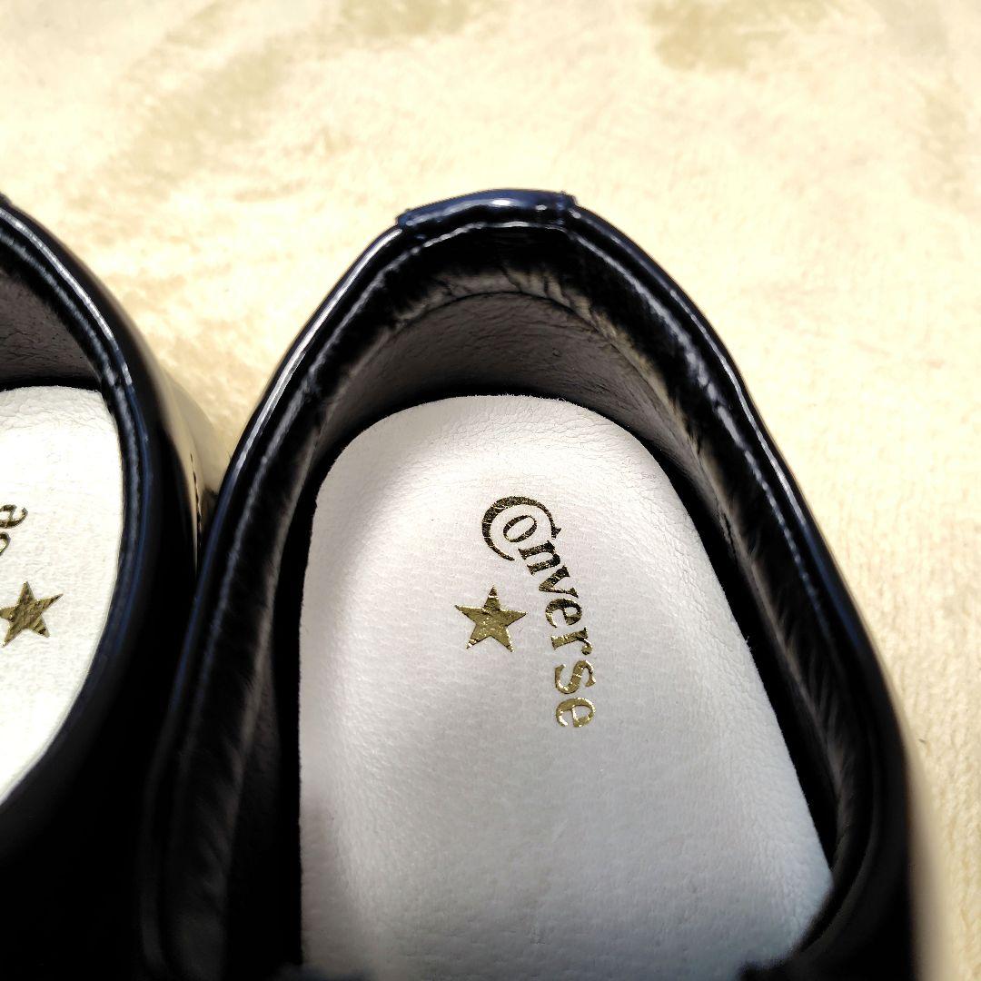 極美品 コンバース オールスター クップ Ｊ エペ アドバンティックレザー OX