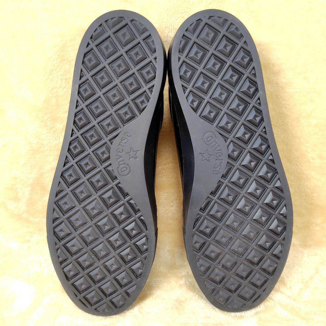 極美品 コンバース オールスター クップ Ｊ エペ アドバンティックレザー OX