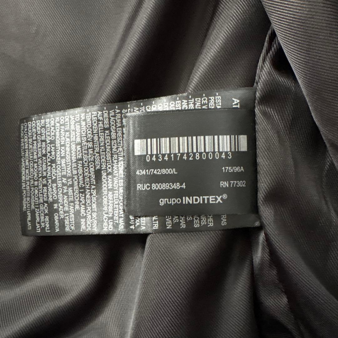 ⚠️a⚠️ ブラック ライダースジャケット