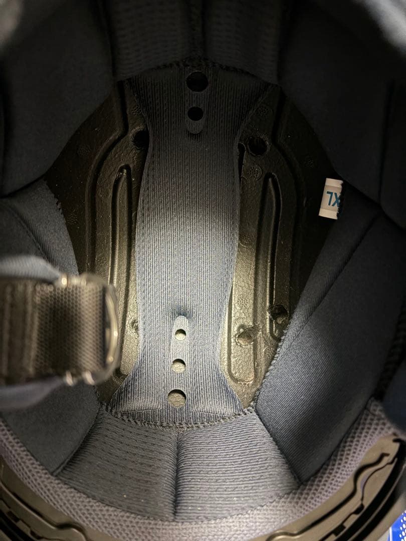 YAMAHA ZENITH ヘルメット ＹＪ-17 マットブラックXL