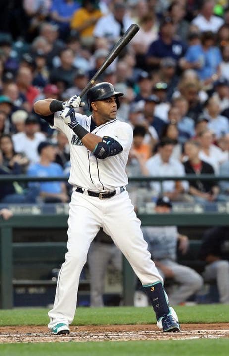 MLB ユニフォーム ネルソンクルーズ マリナーズ