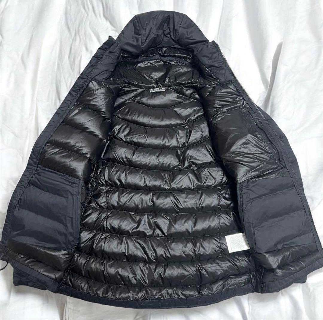 【大人気】 ARC'TERYX　THORIUM AR HOODY　M ブラック