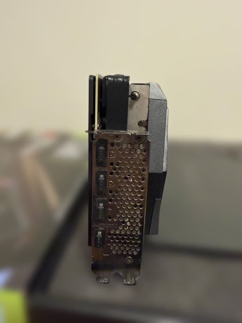 グラフィックボード・グラボ・ビデオカード MSI GeForce RTX 3070 GAMING X TRIO 8G