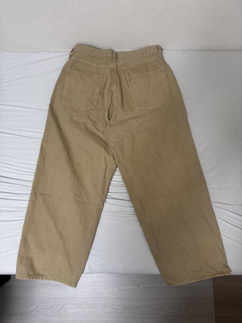 GAP スーパーバギーデニム