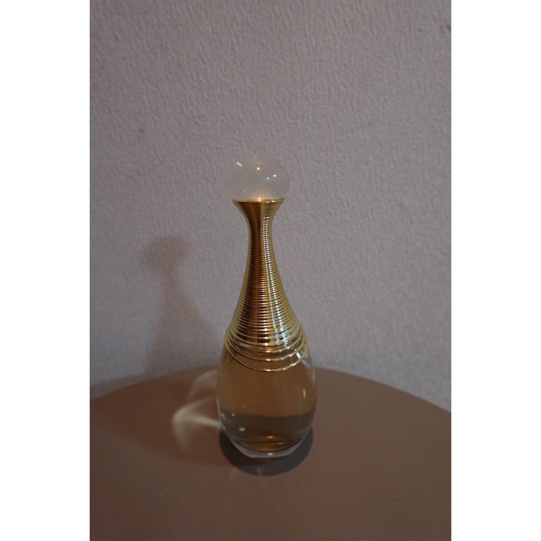 DIOR ディオール　香水　ジャドール オードゥ パルファン（ほぼ未使用）