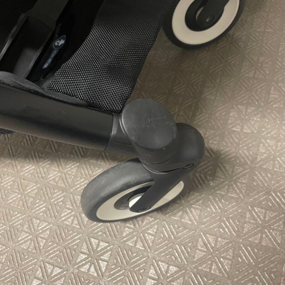 ベビーカー cybex LIBELLEサイベックス リベル