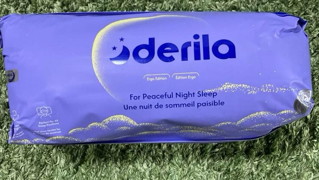 derilla Ergo Edition 【新品・未使用】