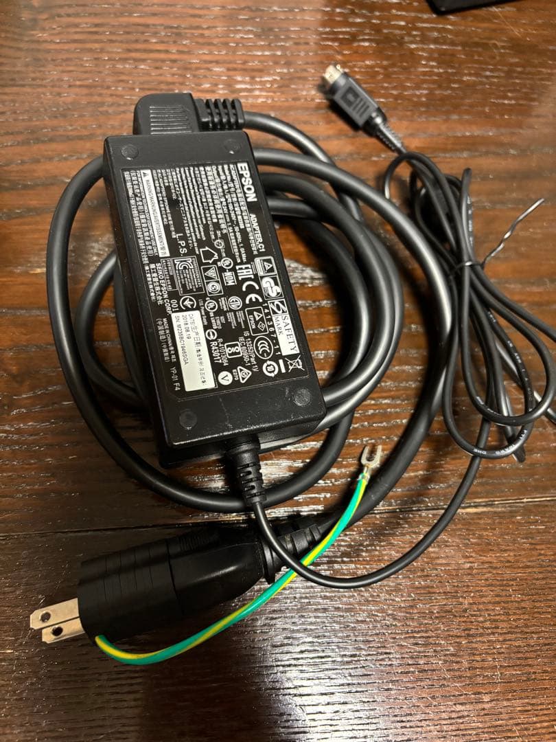 エプソン　レシートプリンター　TM-m30 M335B