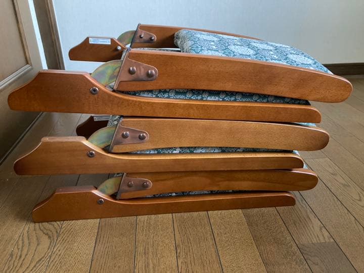 座椅子　HIKARI 3脚セット