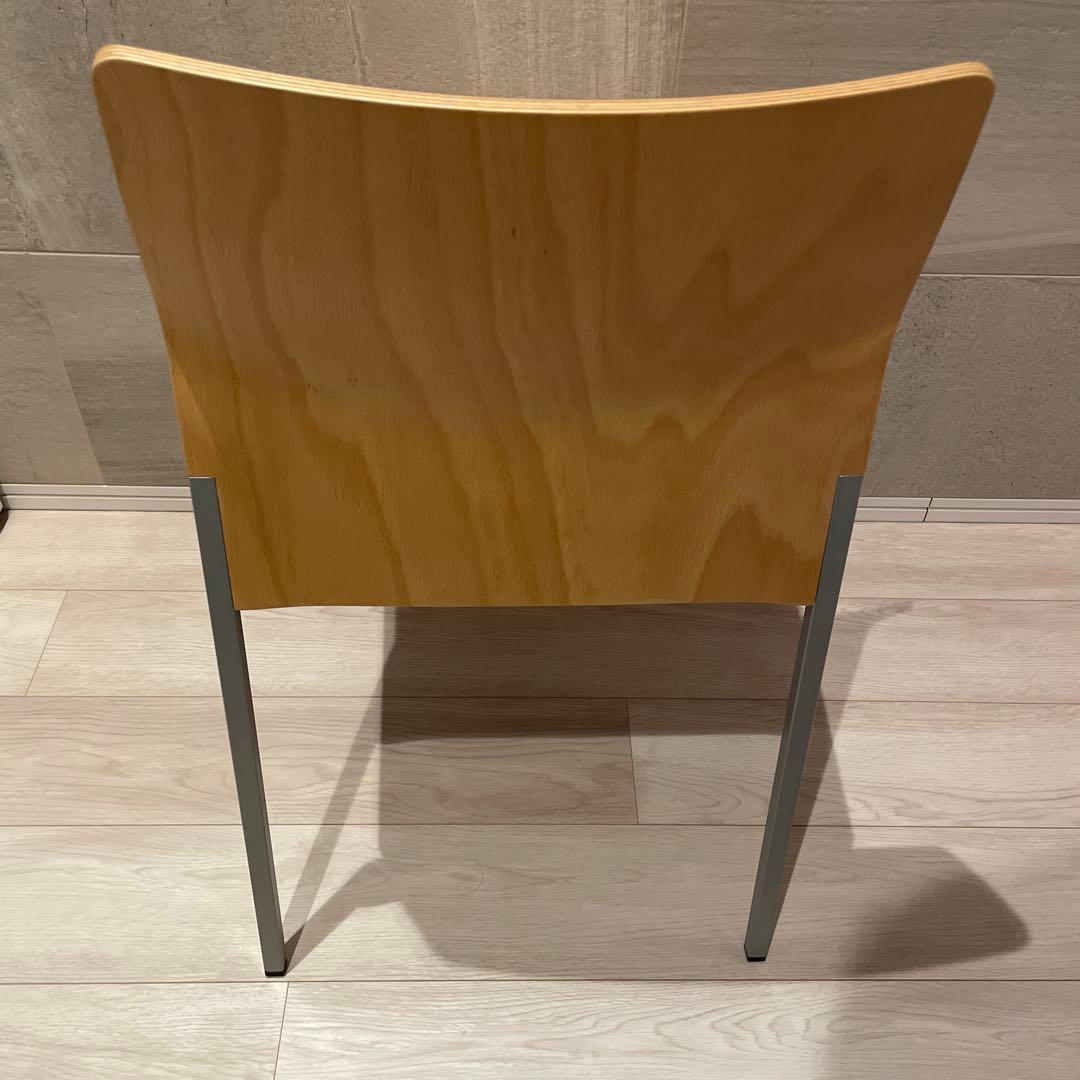 Cassina ixc. ROBIN （ビーチ材ナチュラル）①
