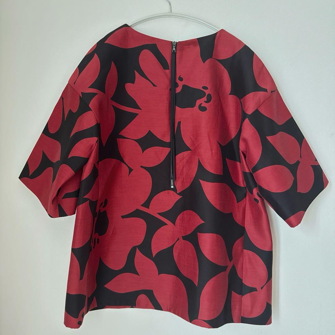 アドーア ADORE 花柄トップス　38