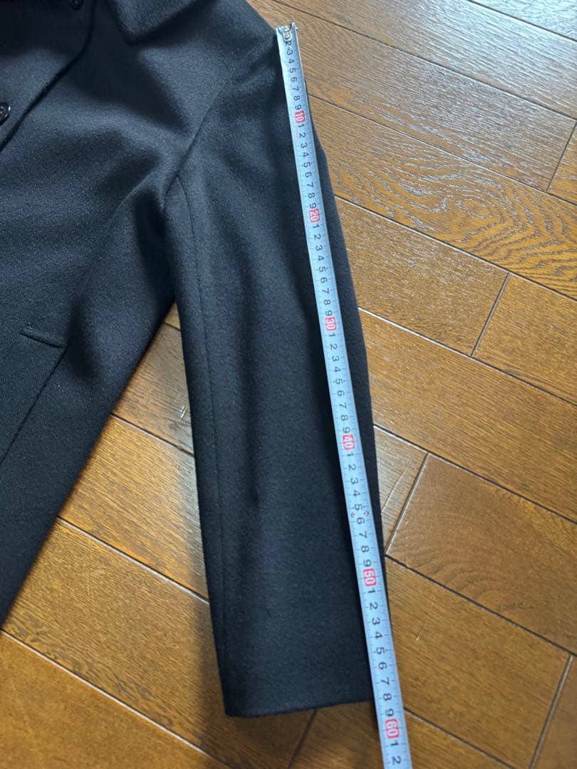 【未使用品】 マッキントッシュロンドン カシミアコート サイズ38